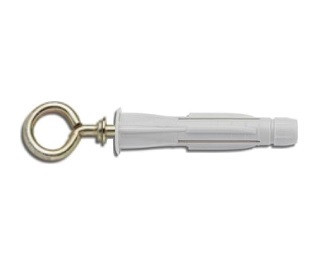 Uzlovací hmoždinky s okem UH-LO