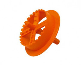 Plastové frézy na polystyrén