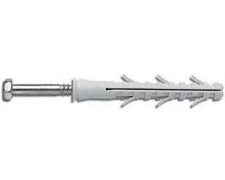 Rámové hmoždinky s vrutem RMS