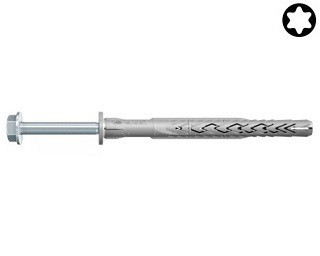 Univerzální rámové hmoždinky SXRL FUS