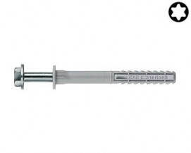 Rámové hmoždinky do plných materiálů SXS FUS