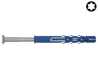 Rámové hmoždinky s vrutem RAWL-FF1