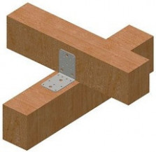 Úhelníky 65x90x90mm Nerez