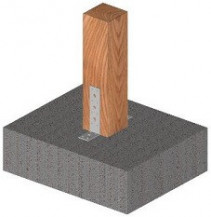 Kotevní úhelníky šířka 40mm