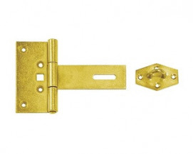 Zamykací brankové závěsy ZZBR