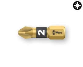 Diamantové křížové PZ bity 855/1 BDC