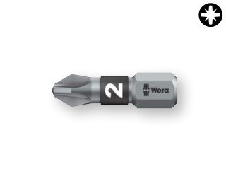 Křížové PZ bity BiTorsion 855/1 BTZ