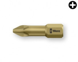 Extratvrdé torzní křížové PH bity 851/1 TH