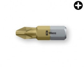 Křížové PH bity pro sériové montáže 851/1 TiN