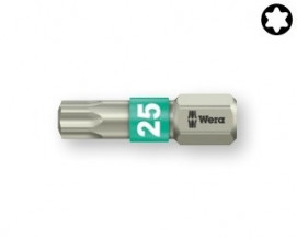 Nerezové torxové bity 3867/1 TS