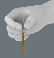 Přidržovací torxové bity 867/1 Z HF