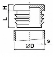 Udávané hodnoty= 
průměr materiálu,
tloušťka materiálu