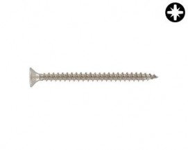 Univerzální zápustné vruty PZ Nerez A2