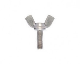 Křídlové šrouby DIN 316 Nerez A2