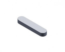 Těsná pera DIN 6885A  Nerez A4