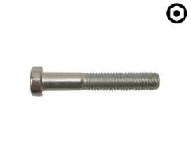 Imbusové šrouby s nízkou hlavou Nerez A2 DIN 6912