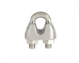 Lanové svorky DIN 741 Nerez A4