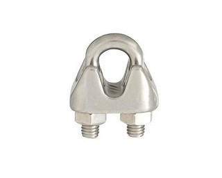 Lanové svorky DIN 741 Nerez A4