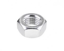 Šestihranné matice s levým závitem  DIN 934 Nerez A2