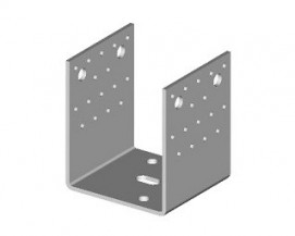 Kotevní patky bez trnu