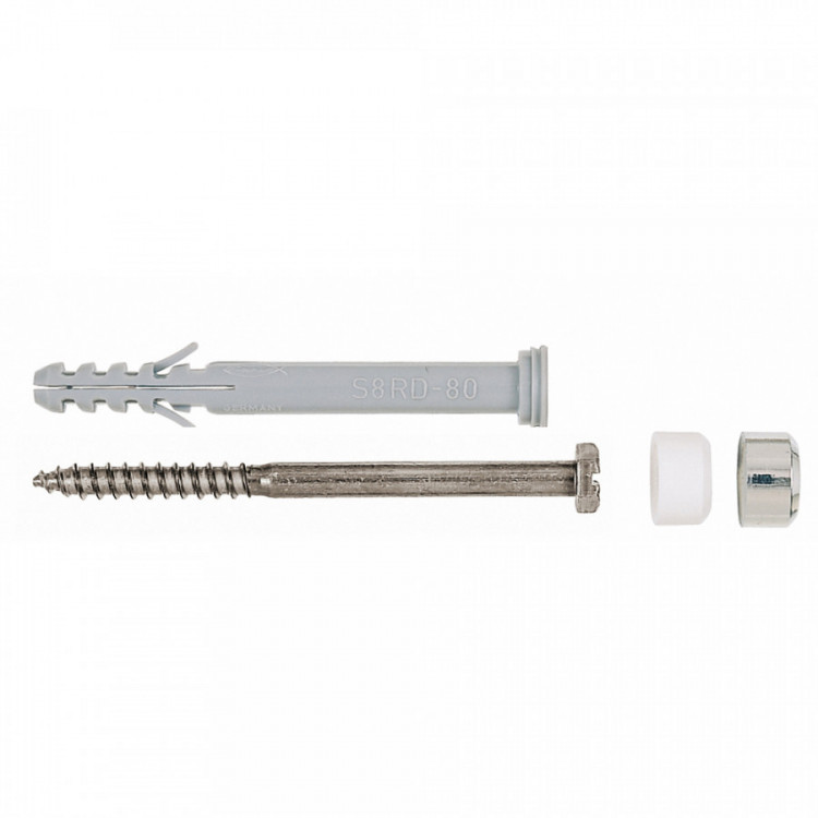 Upevňovací sady na závěsné mísy WCR