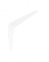 Konzole stavební bílá