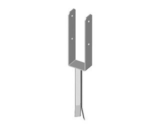 Kotevní patky Ocel  12-53