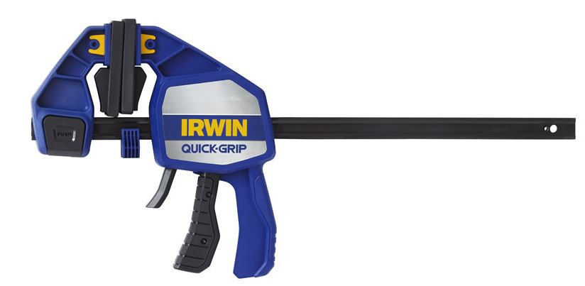 Jednoruční svěrky QUICK-GRIP