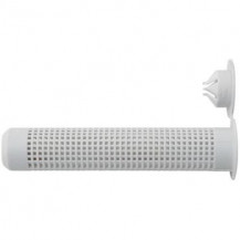 Plastová sítka pro použití v dutých materiálech