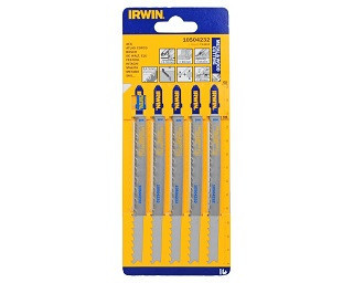 Listy do přímočarky T bimetal