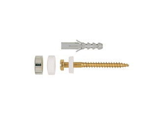 Sada k upevnění WC