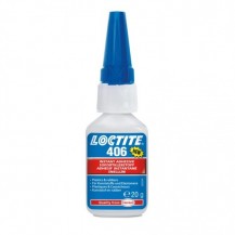 Loctite 406 20 g vteřinové lepidlo