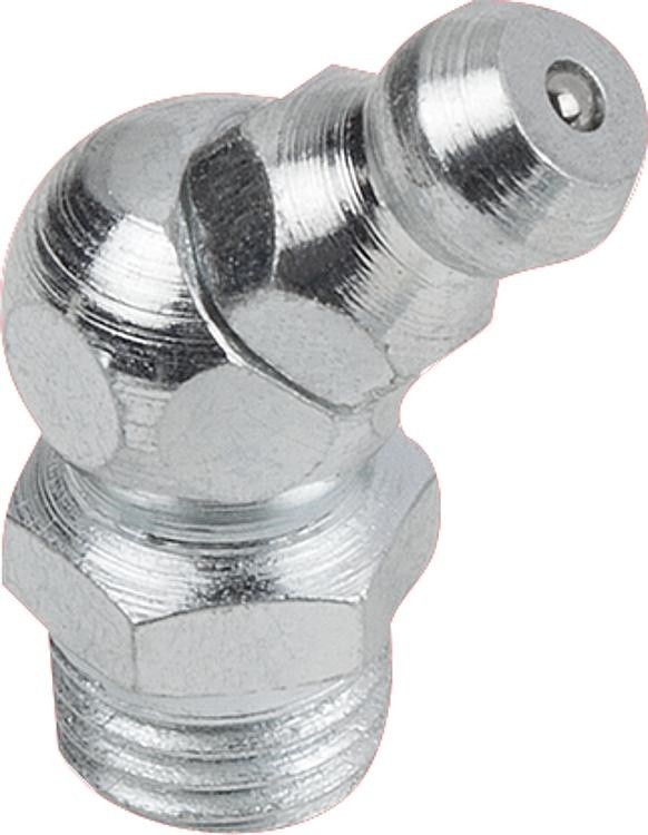 Maznice Ocel Bílý zinek DIN 71412B