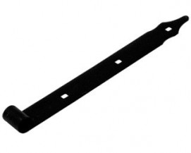 Závěs pásový  ZP práškový černý lak