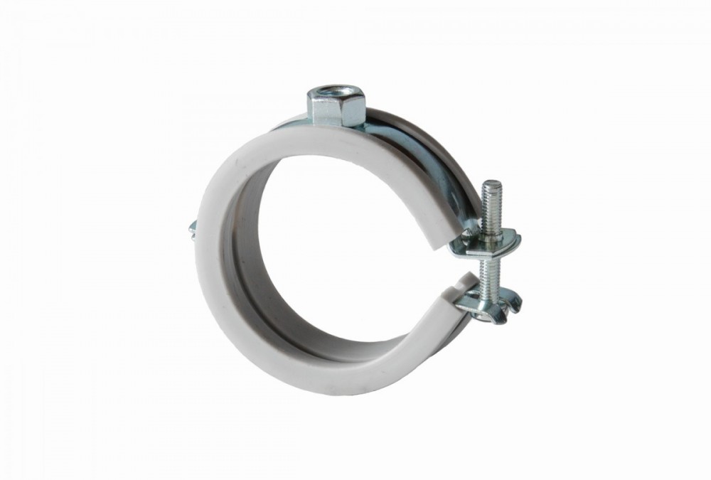 Objímka kluzná jednošroubová