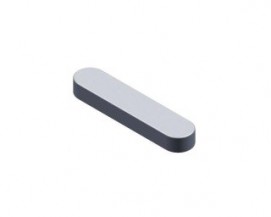 Těsná pera DIN 6885A Nerez A4