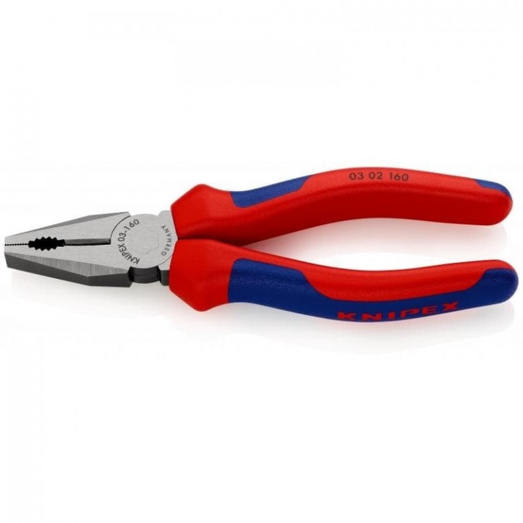 Knipex - kombinované kleště 160mm