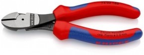 Knipex - silové boční štípací kleště 180mm