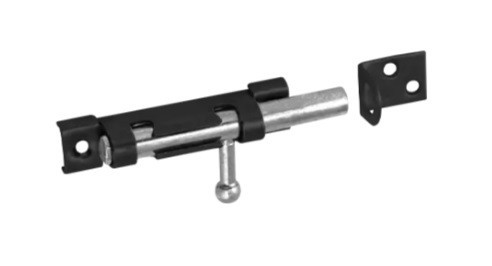 Zástrč s kulatým jezdcem úzká WOS