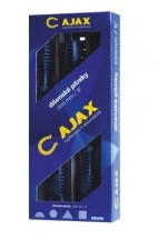 Pilník dílenský s klasickým držadlem sada pětidílná