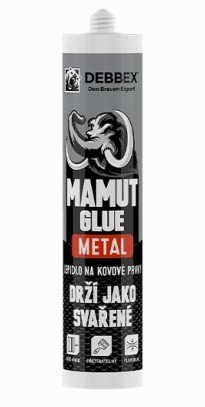Mamut Glue (High tack) metal 290ml