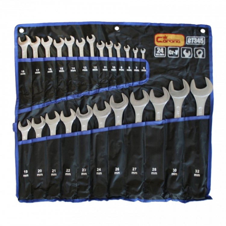 Sada očkoplochých klíčů