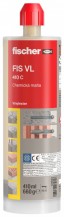Chemické kotvy FIS VL 410C