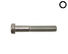 Šrouby s válcovou hlavou DIN 7984 Nerez A2
