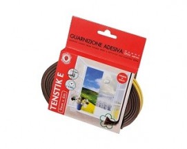 Těsnicí profily EPDM