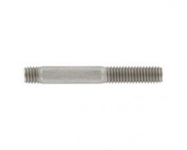 Závrtné šrouby DIN 938 Nerez A2