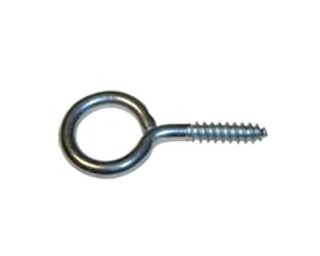 Oko s vrutem Zinek bílý