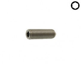 Stavěcí šrouby DIN 914 Nerez A2