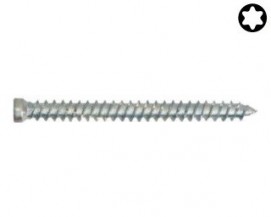 Turbošrouby s cylindrickou hlavou Nerez A2