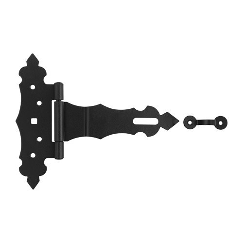 Ozdobný vratový pant se zámkem  ZBZ 150